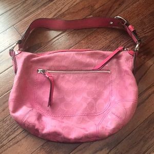 Authentic Coach Purse